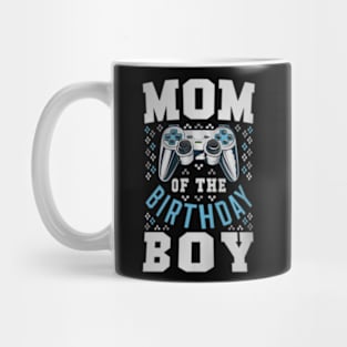 Mom of the Birthday Video Birthday Mug